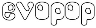 evopop Logo